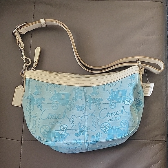 Coach signature collection bag - Picture 4 of 6